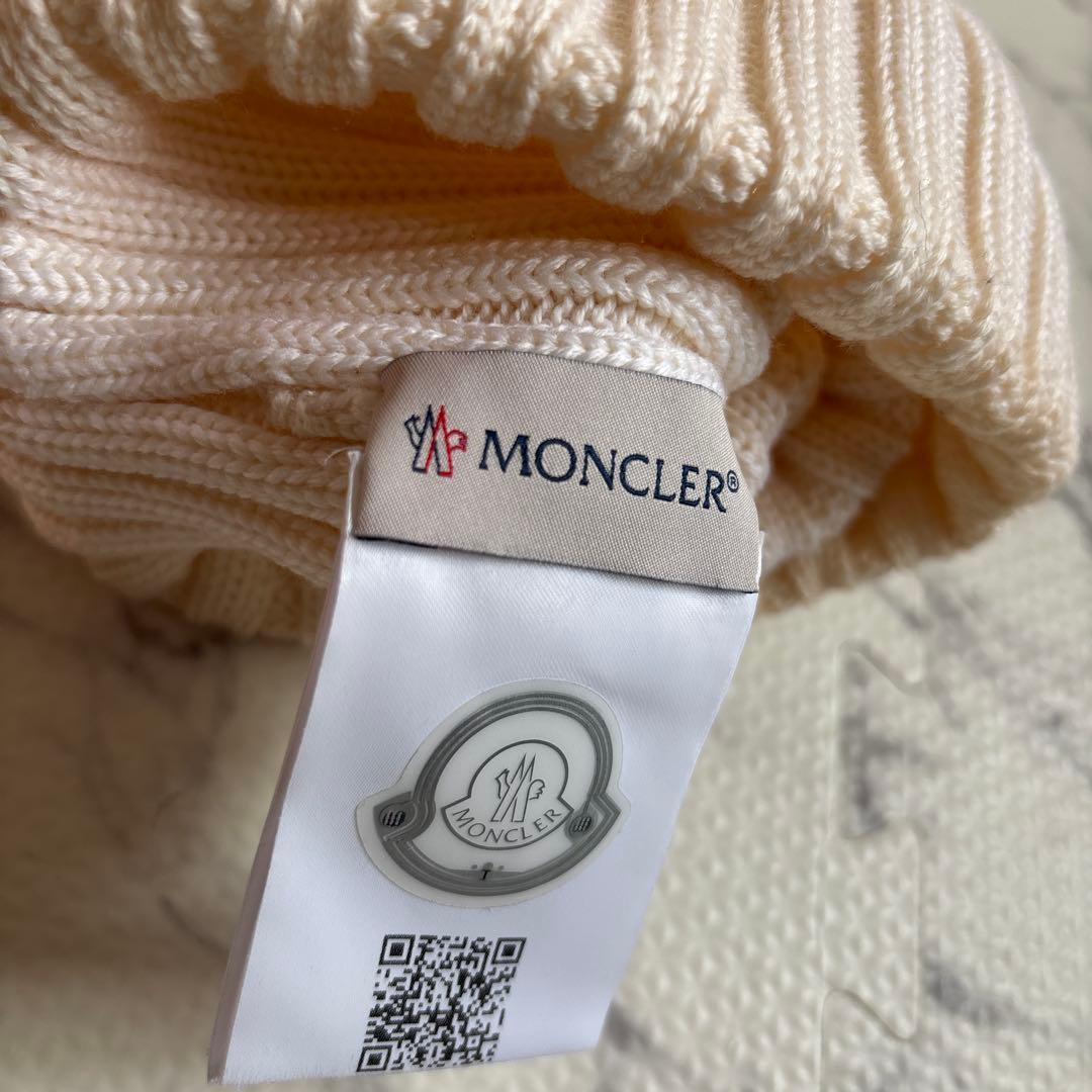MONCLER ニット帽 モンクレール