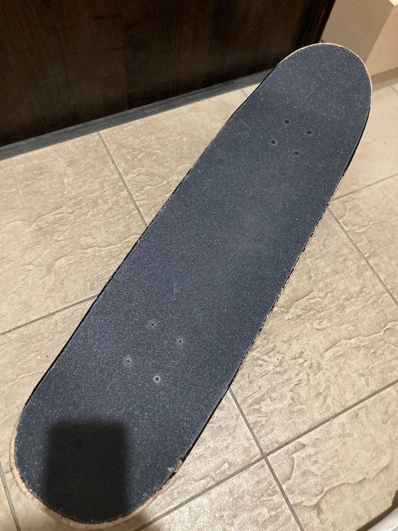 スケボー スケート スケートボード デッキ コンプリート