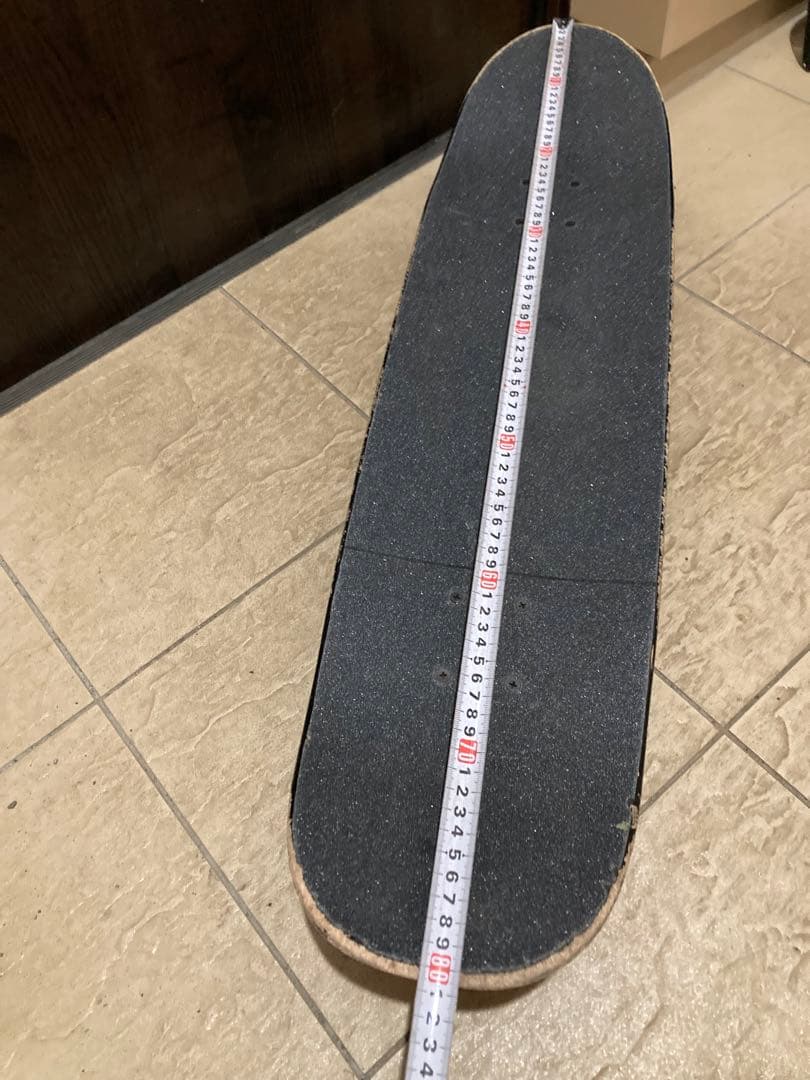 スケボー スケート スケートボード デッキ コンプリート