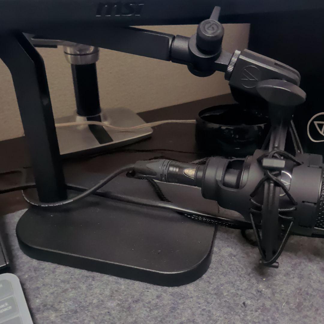 配信機器・PA機器・レコーディング機器 at4040 audio-technica