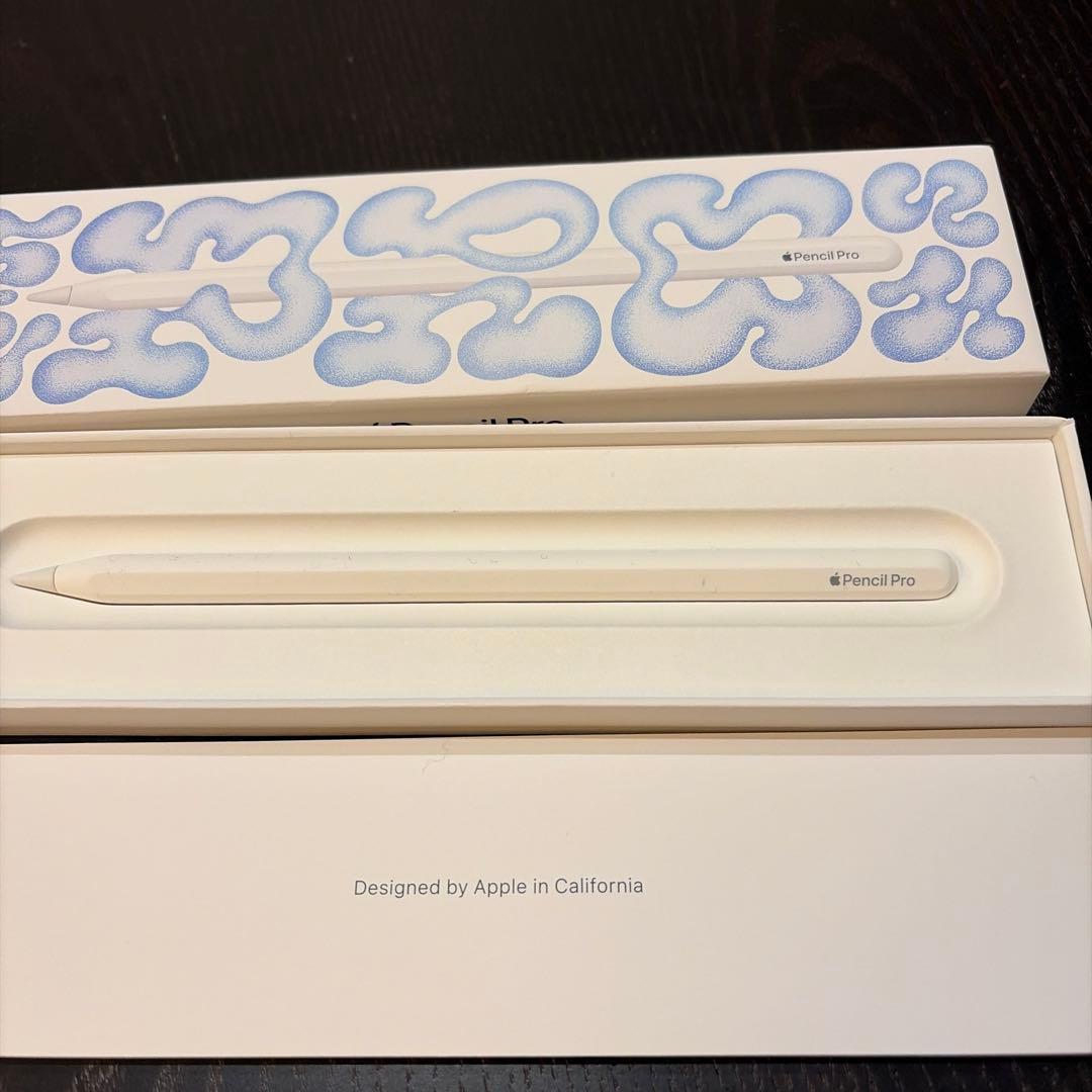 最終価格　Apple Pencil Pro アップルペンシルプロ