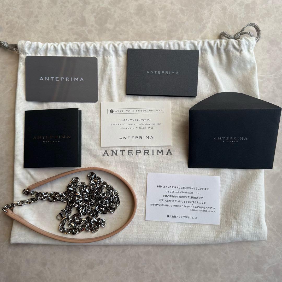 アンテプリマ ペルラ グリッターミディアム/サーモンピンクシルバー