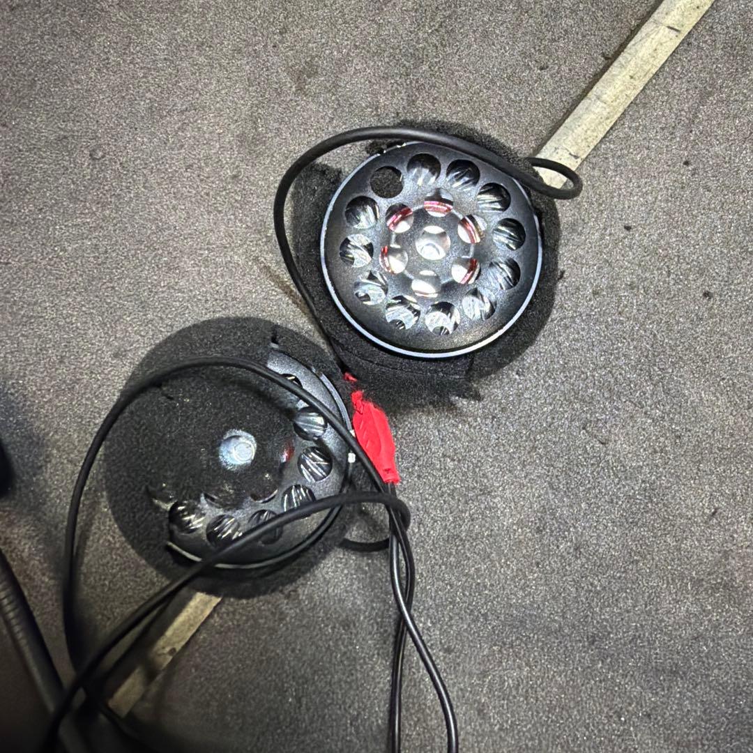 ど*米様 DAYTONA バイク用インカム DT-01