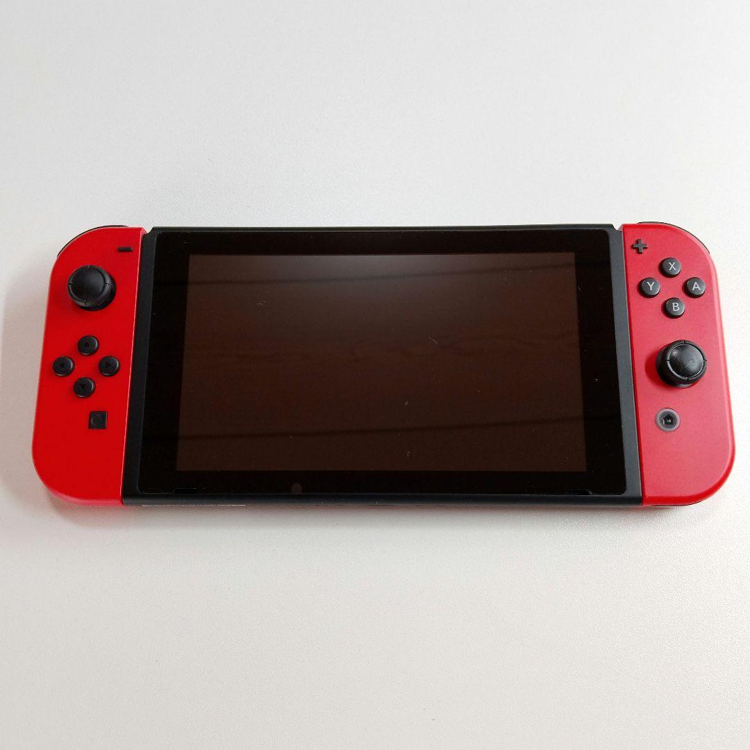 【switch本体】Switch本体 スーパーマリオオデッセイセット