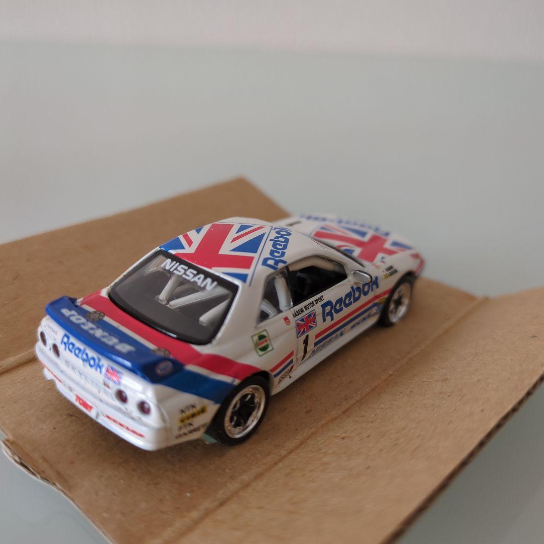 【非売品】リーボック スカイライン GT-R R32 京商