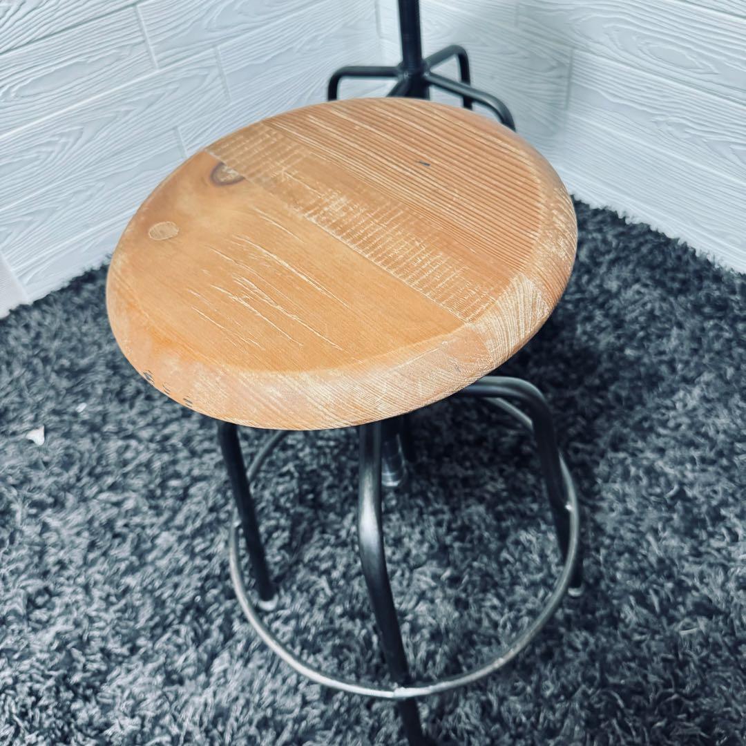 CRASH GATE クラッシュゲートコンベックス Ⅲ スツール 2脚セット B