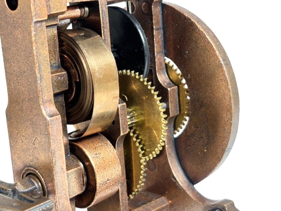 【希少】TOMY トミー ギルドクロック 1979年 マイクロフライングモデル