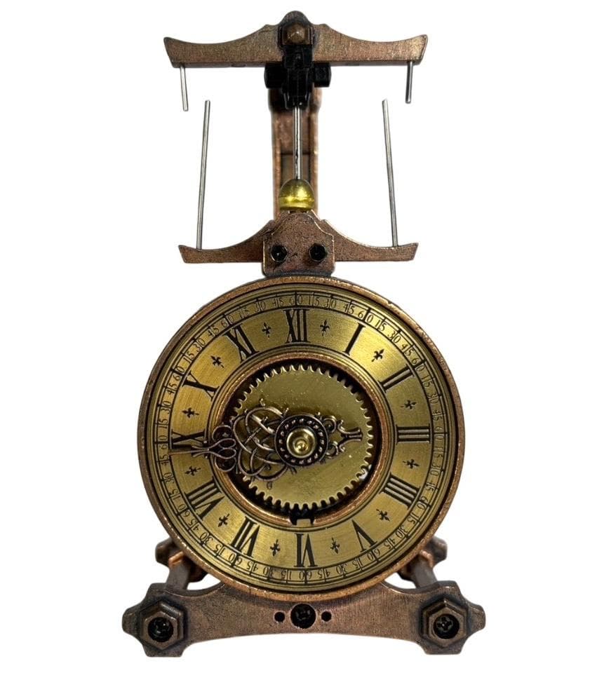 【希少】TOMY トミー ギルドクロック 1979年 マイクロフライングモデル