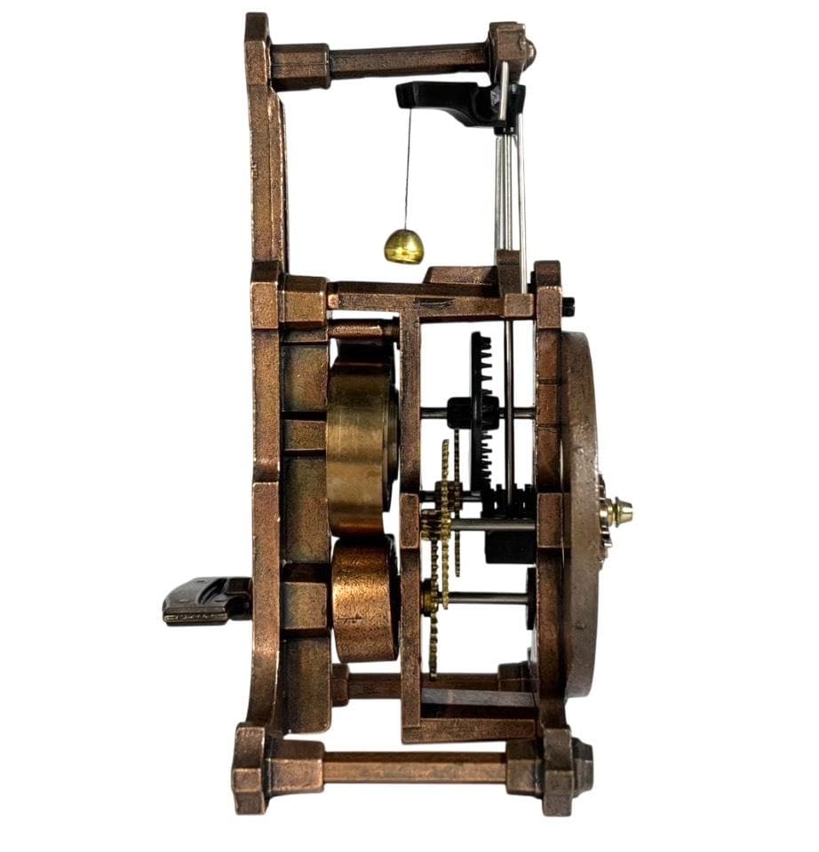 【希少】TOMY トミー ギルドクロック 1979年 マイクロフライングモデル