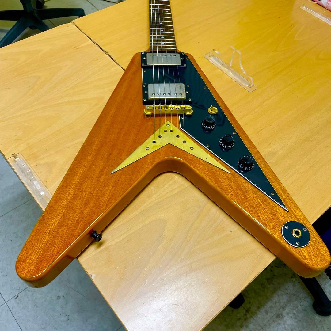 Epiphone 1958 KORINA FLYING V 松本孝弘 B'z