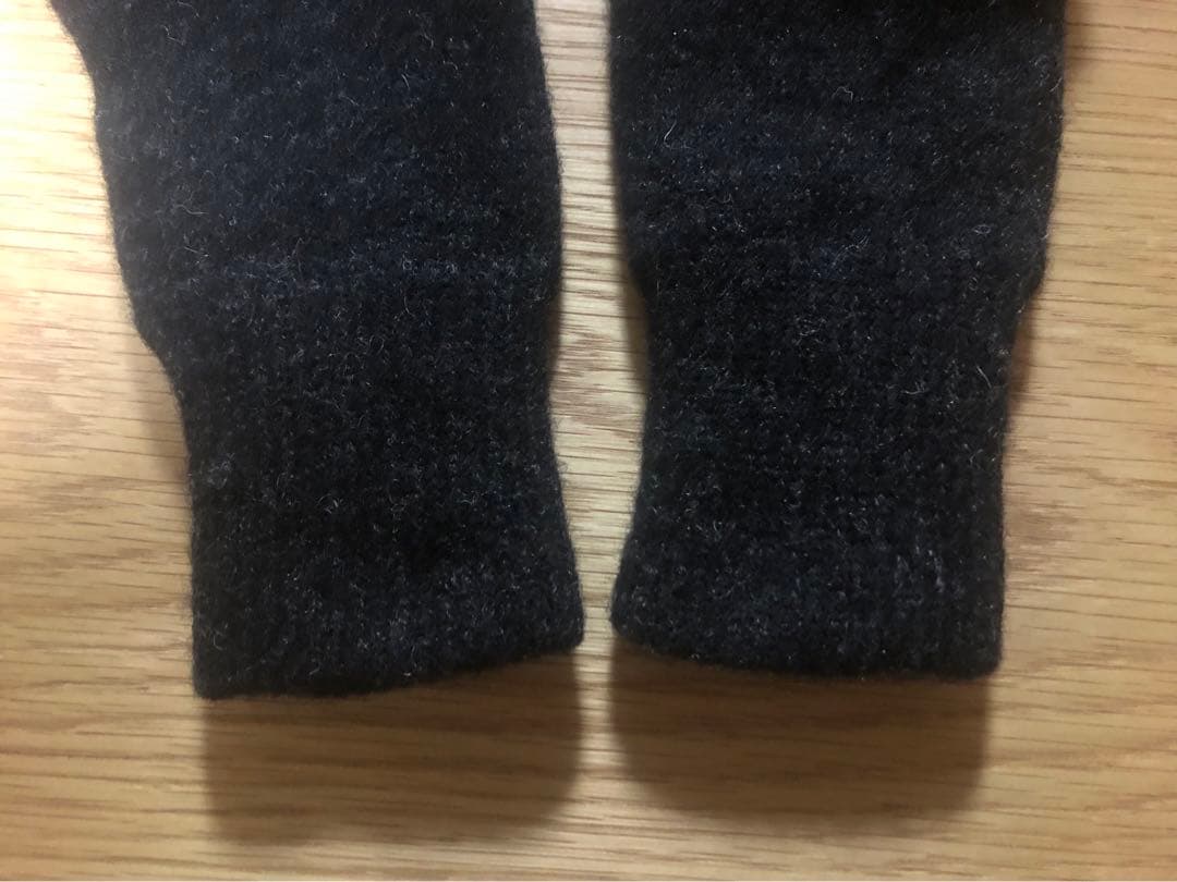え*r様 NUMBER(N)INE ナンバーナイン FINGERLESS GLO
