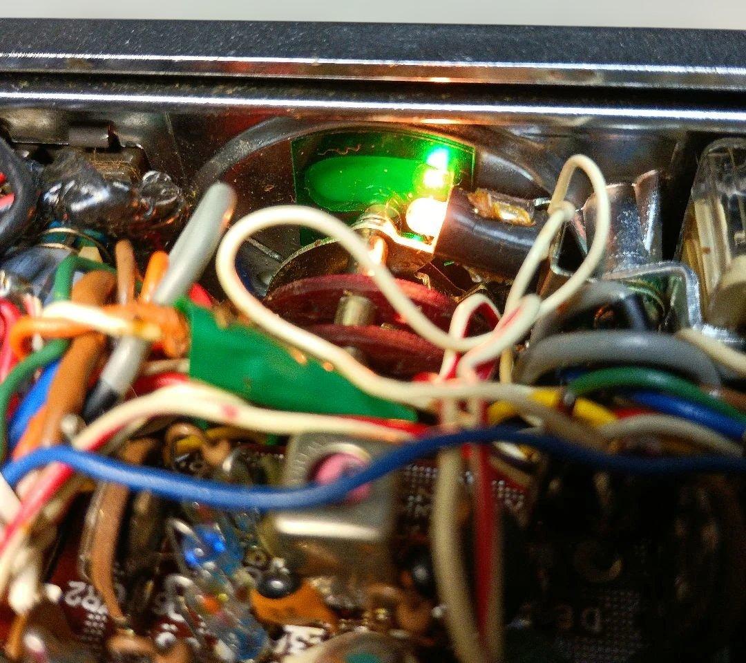 g*t様 TRIO TR-1300 SSBトランシーバー