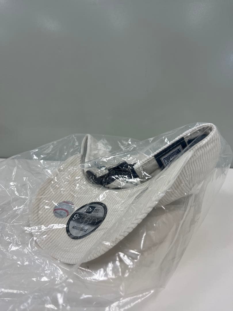 【新品未使用】9FORTY ロングバイザー アンストラクチャード