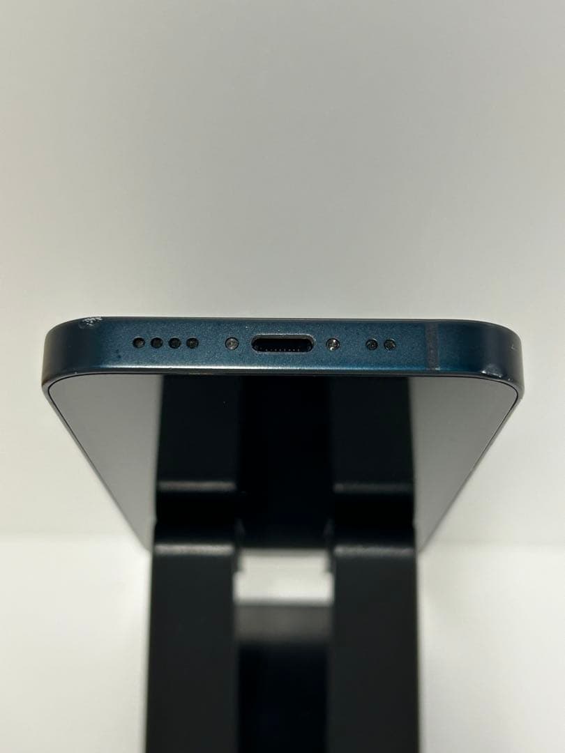 No.14 iPhone13mini 128GB ミッドナイト