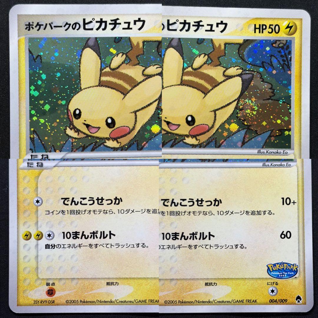 【希少ポケパーク限定】ポケモンカードゲーム フォレストシート プレミアムファイル