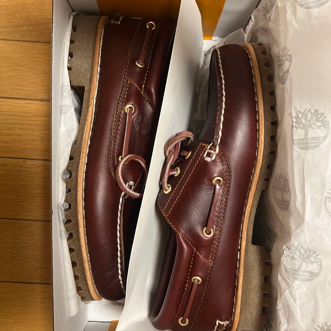 ティンバーランド3 EYE CLASSIC LUG \