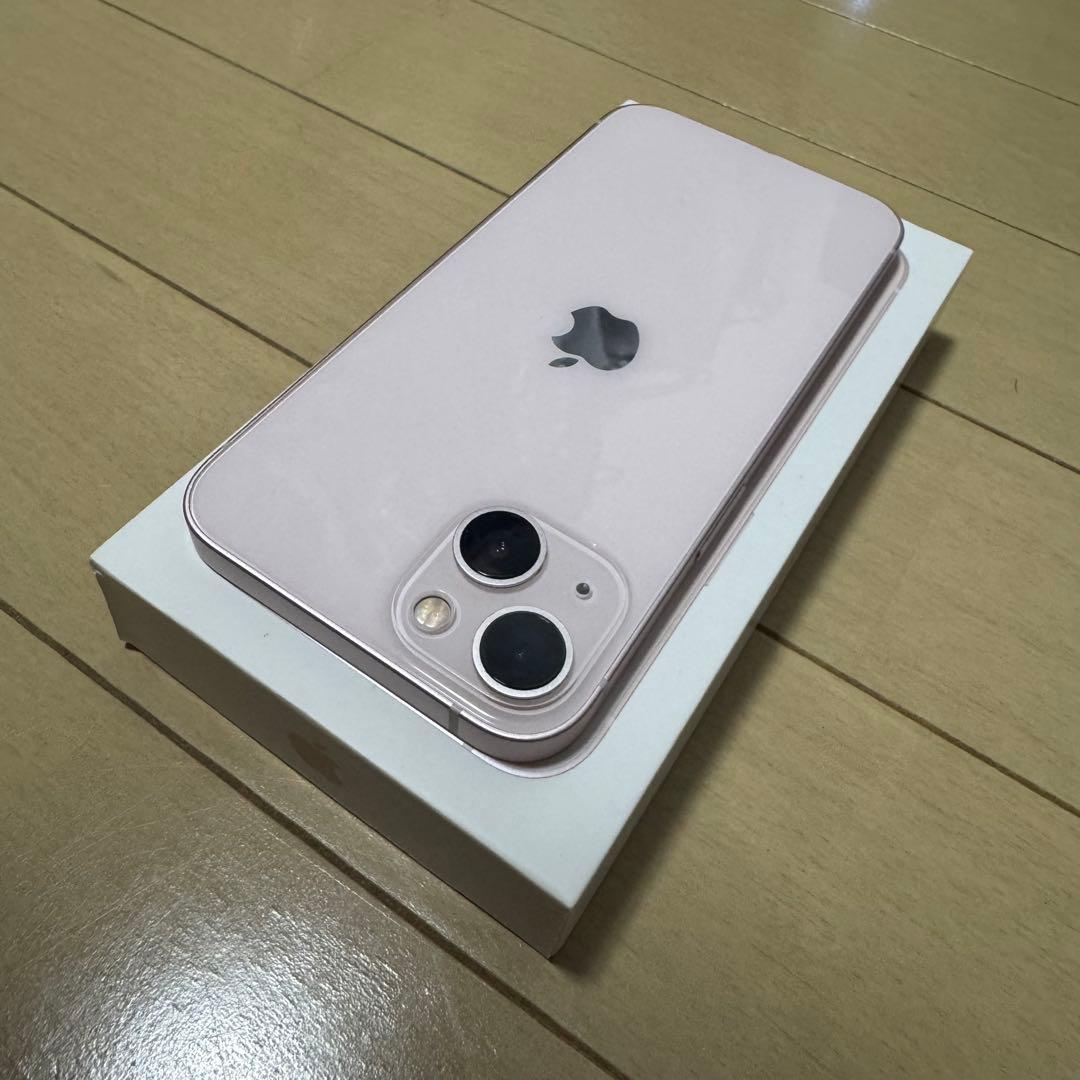 iPhone13 128GB 本体