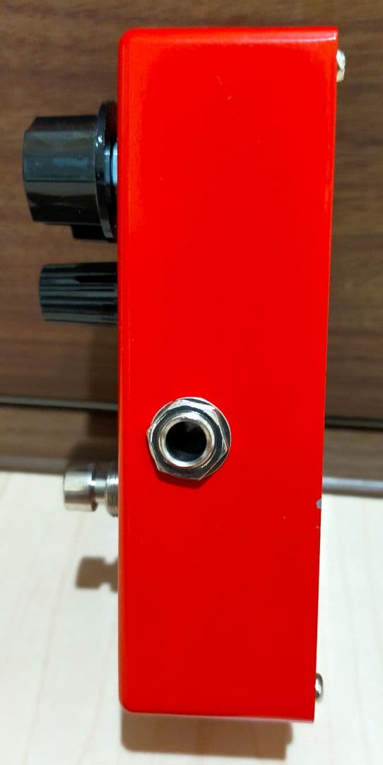 MAXON（マクソン）OD808X Overdrive Extreme　美品!