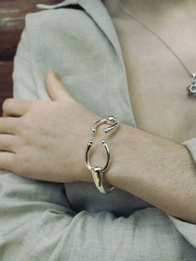 アクセサリー Llife QUILLE BANGLE