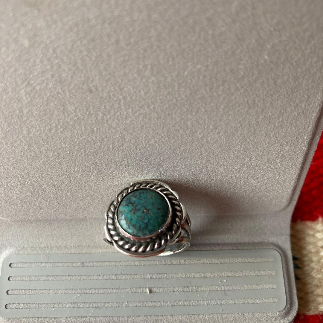 指輪・リング Vintage Fred Harvey Style Ring