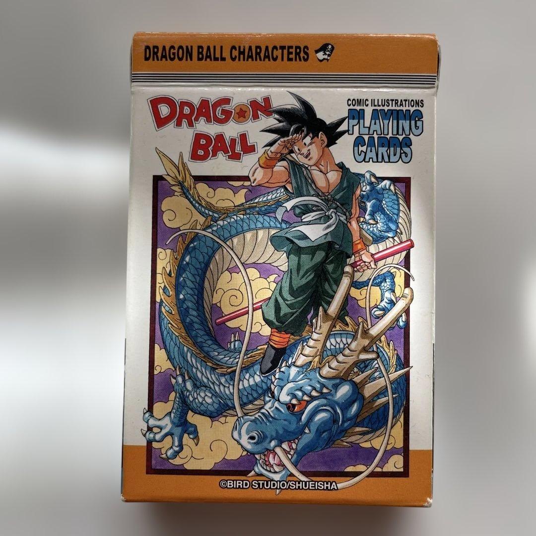 ドラゴンボール トランプ