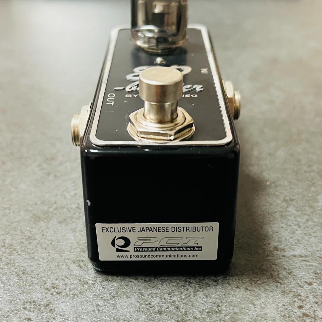 更に値下げ★限定1000台★EP Booster “3X Black”