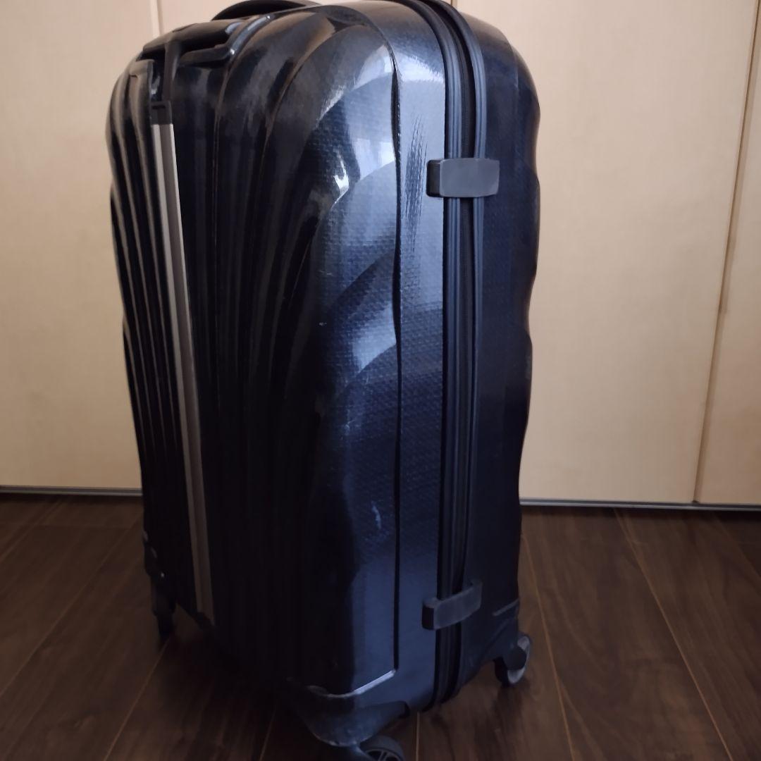 サムソナイト コスモライト 3.0 スピナー 69 68L ナイトブルー