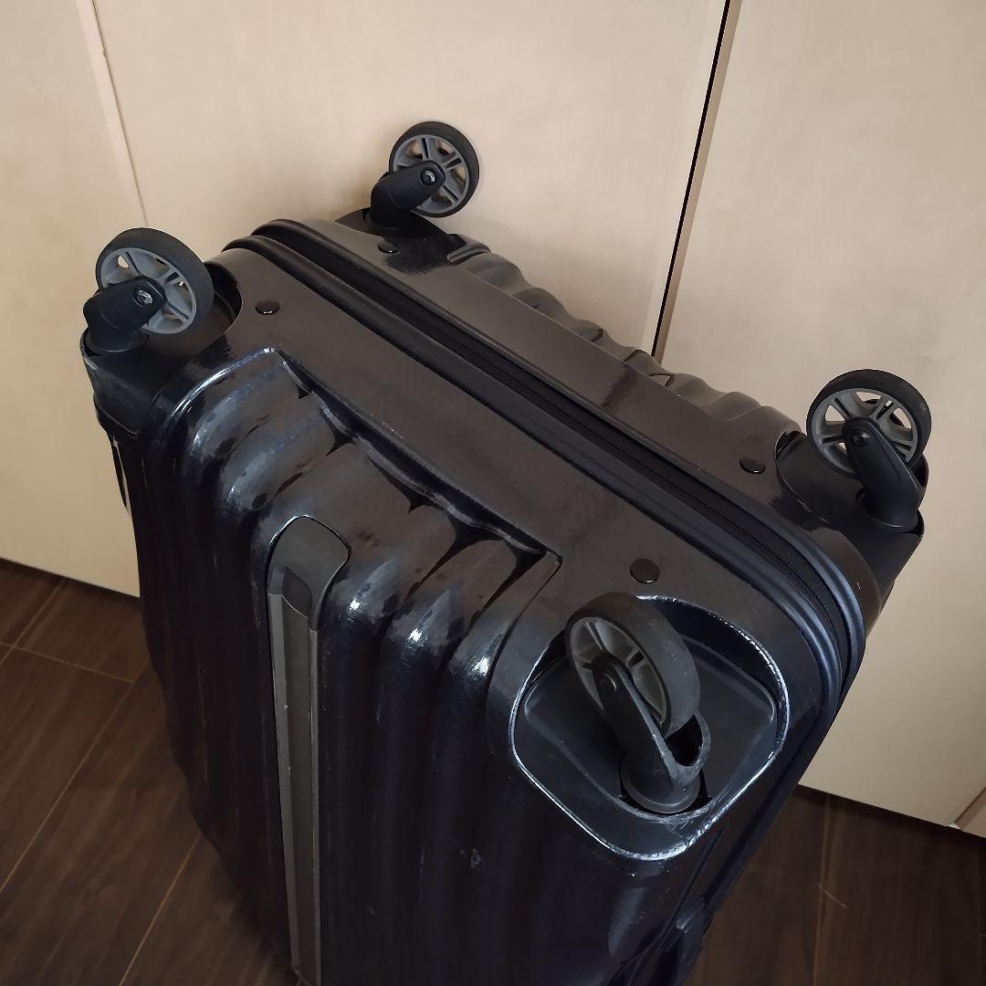 サムソナイト コスモライト 3.0 スピナー 69 68L ナイトブルー