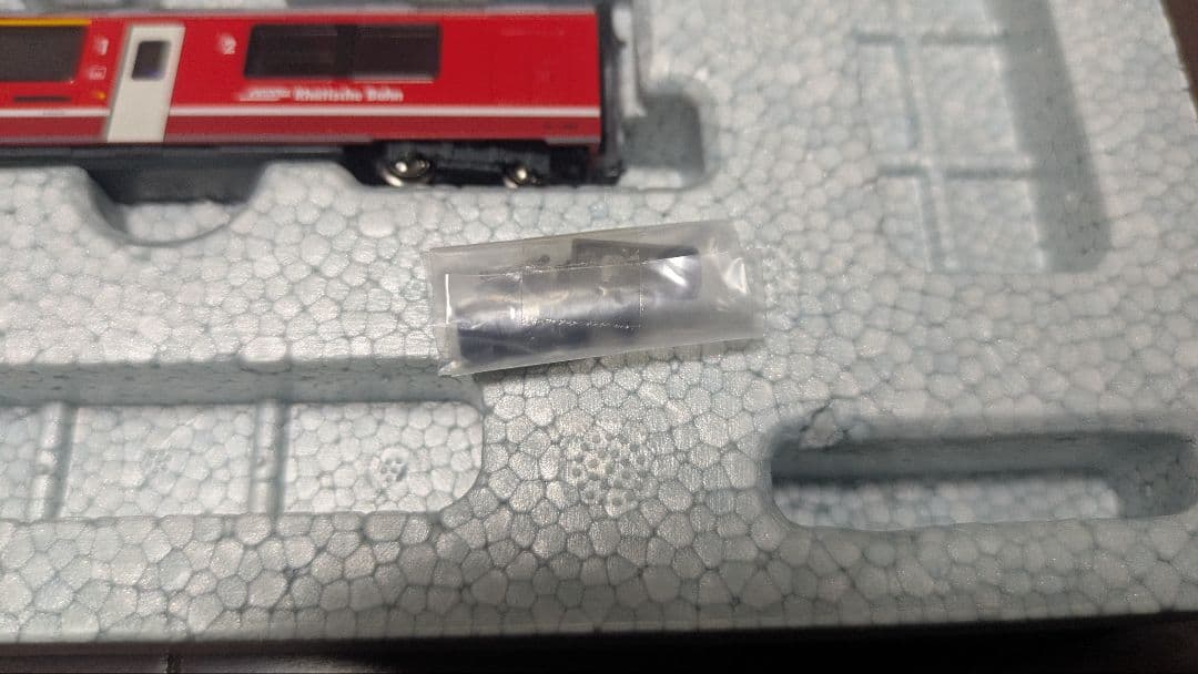 【KATO】 レーティッシュ鉄道 ABe8/12アレグラ＋ EW 1