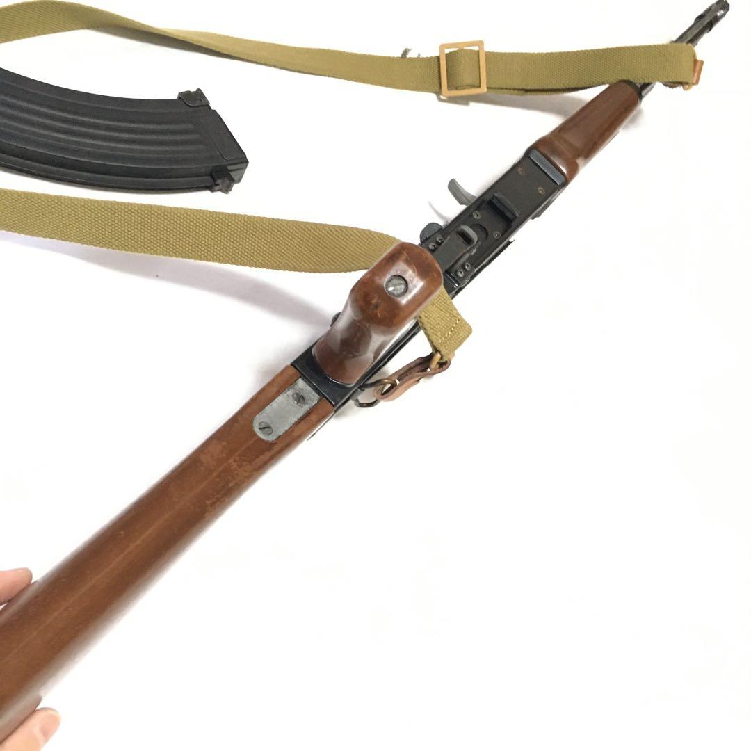 東京マルイ電動ガンAK47セット!!