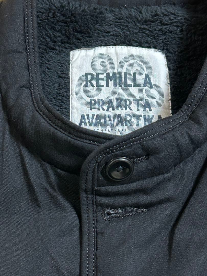 REMILLA レミーラ ハントボアベスト ブラック L