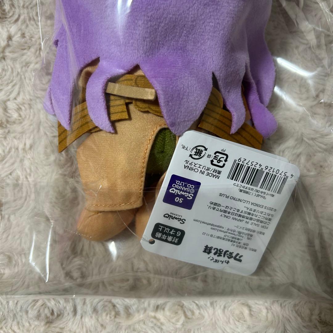 わんぱく！刀剣乱舞 はちすかこてつ 蜂須賀虎徹 ぬいぐるみ等 3点セット