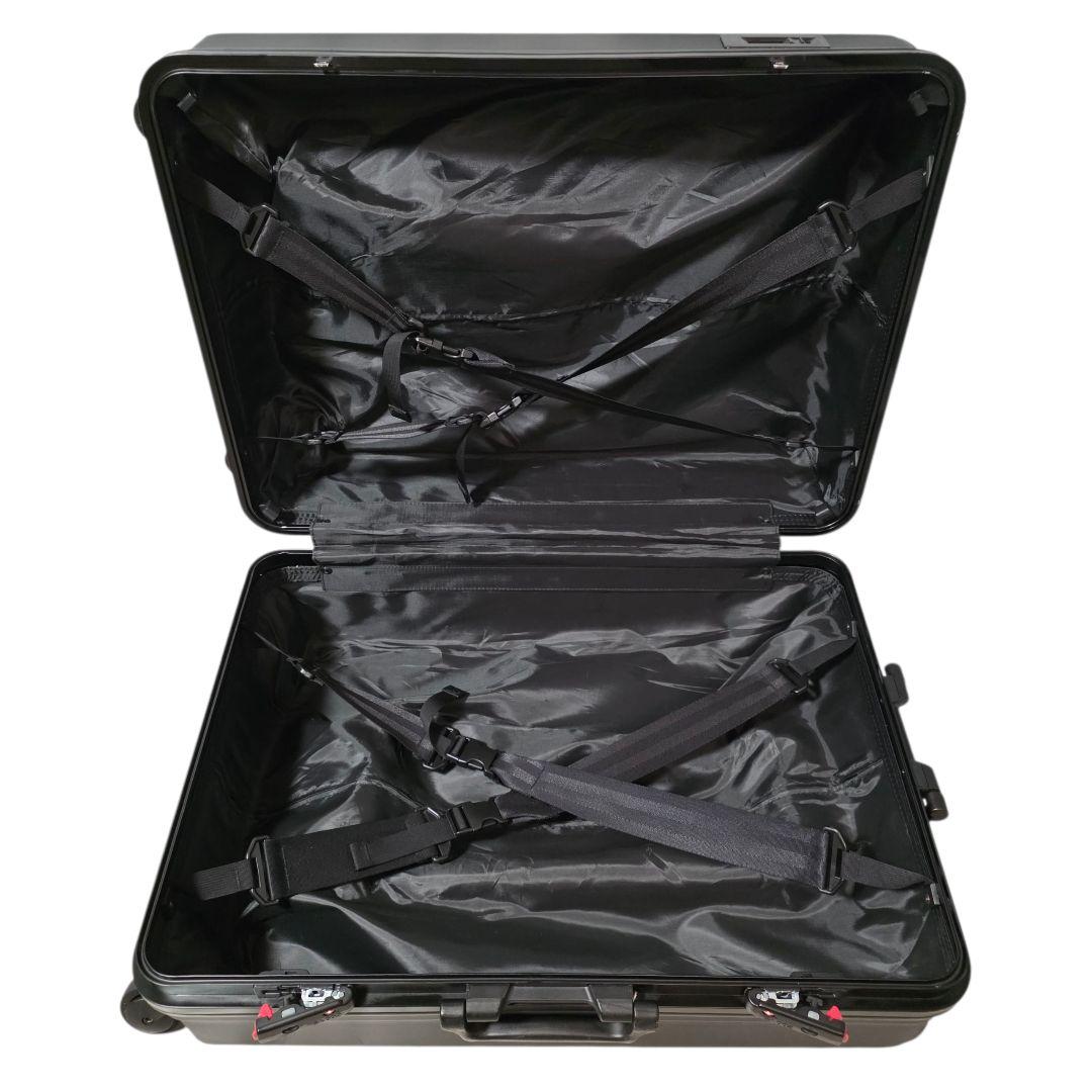 ブリーフィング キャリーケース H-98 HD 98L 鍵付 スーツケース 大型