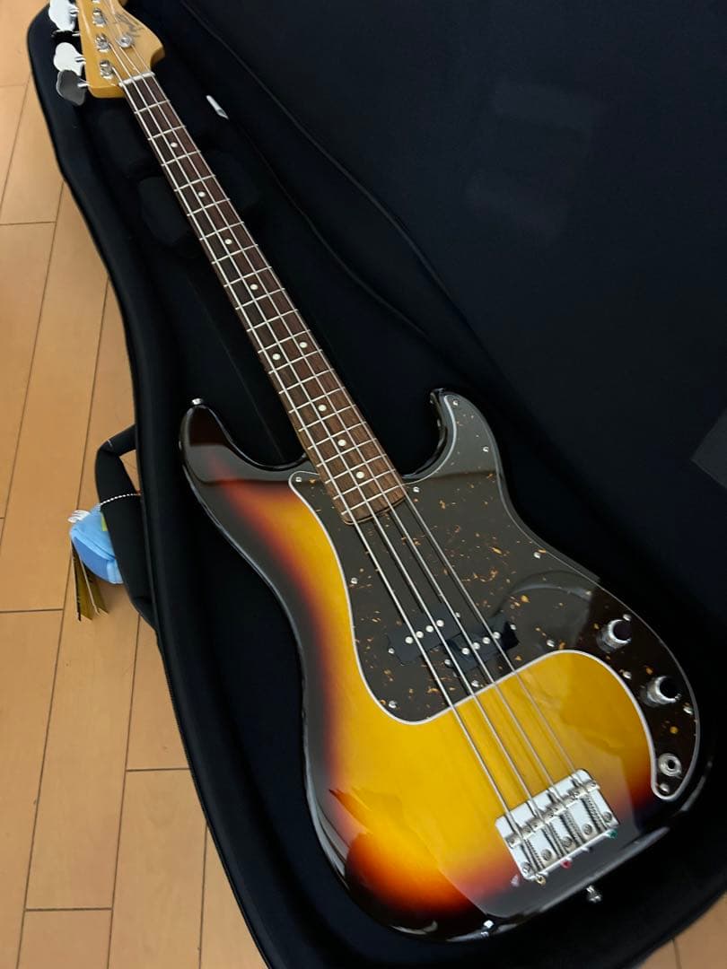 fender japan tradition 60's プレシジョンベース