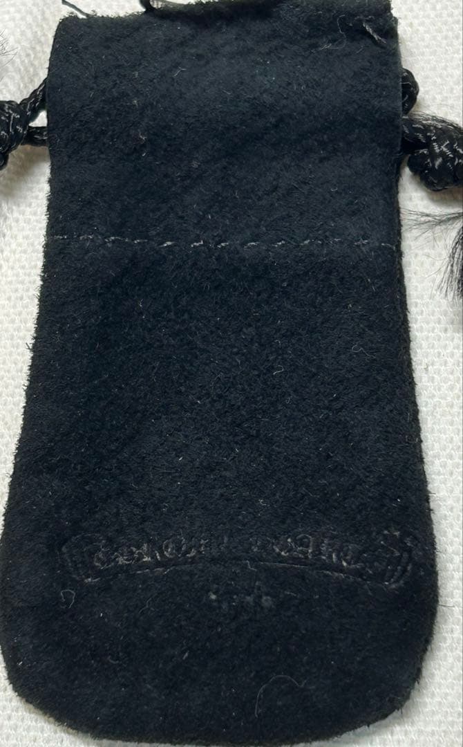 A*t様 クロムハーツ バブルガム3スターリング 5号