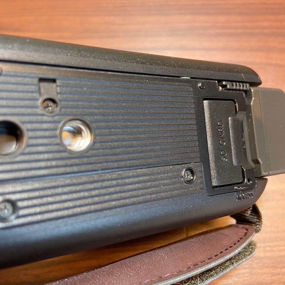 Panasonic HC-V360MS ビデオカメラ ほぼ新品 3388