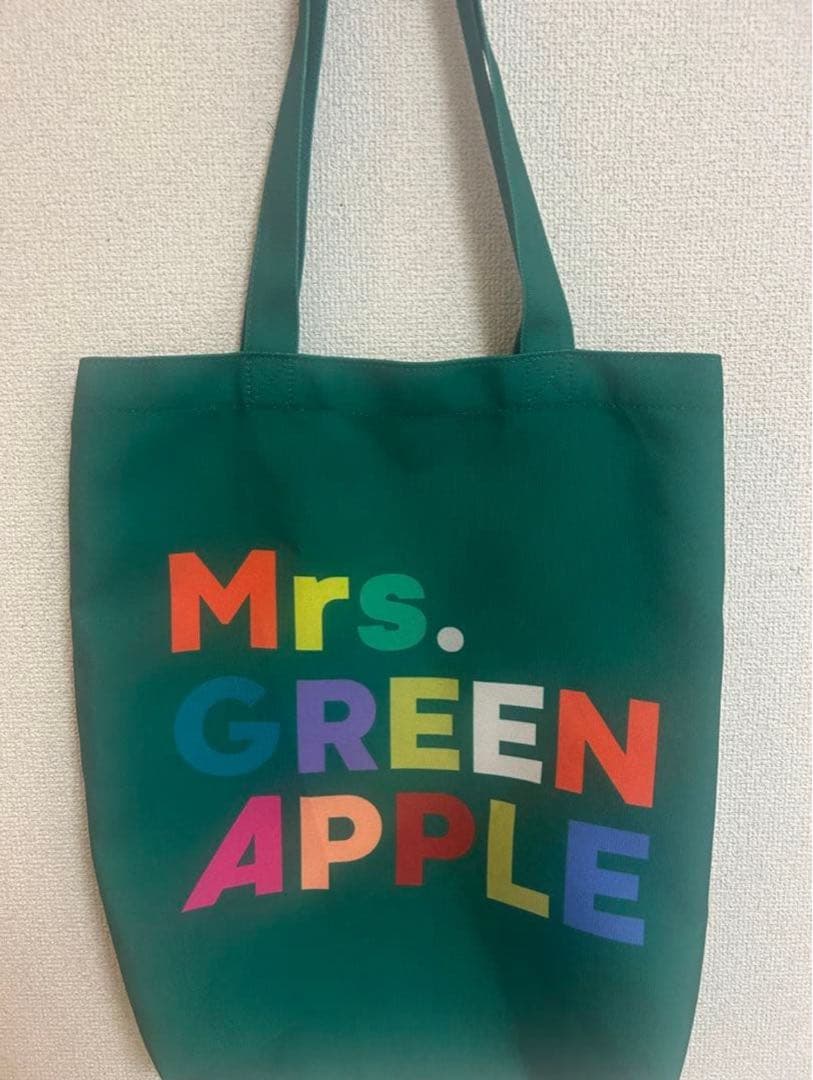 れ*ん様 Mrs. GREEN APPLE ノアの方舟SS席特典セット