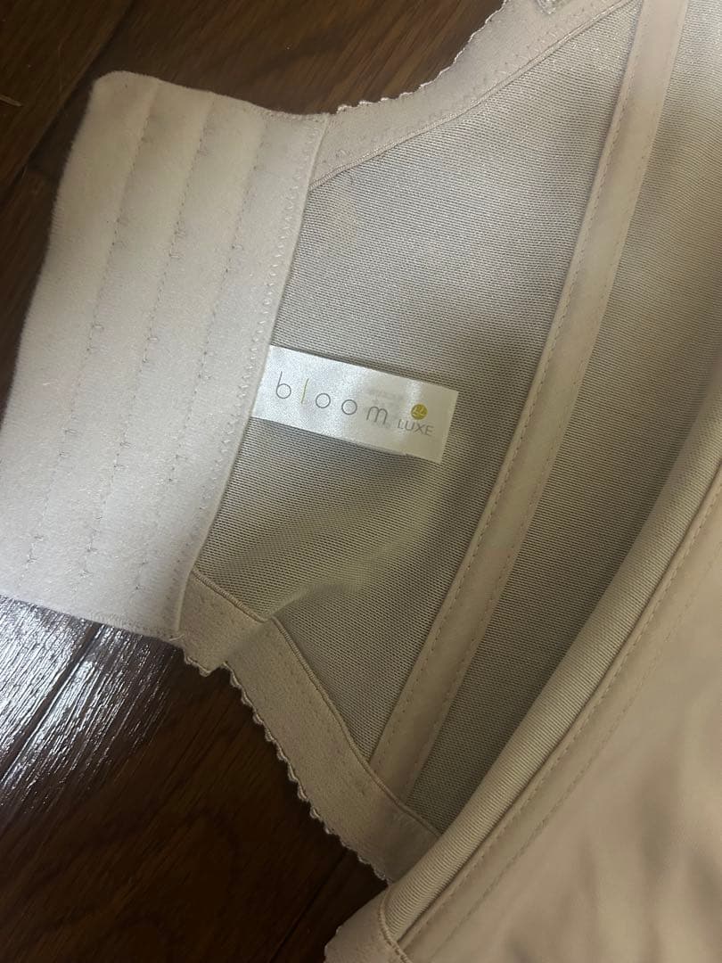 ブライダルインナーbridalbloom ビスチェF70 フレアパンツセット