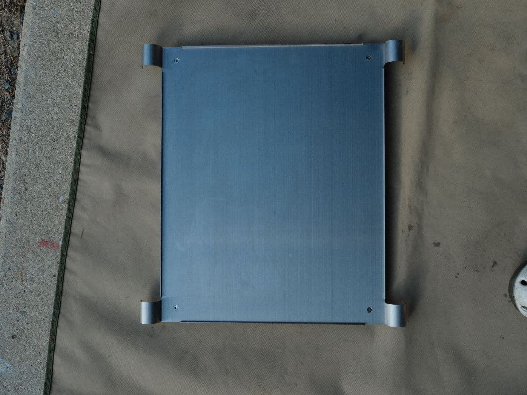 j*5様 forestnine ブリッジングプレート bridging plat