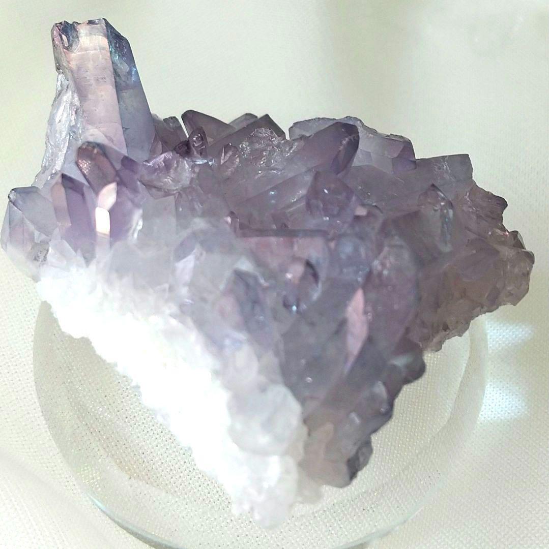 希少 USA製 高品質 タンザンオーラ/タンザナイト オーラ