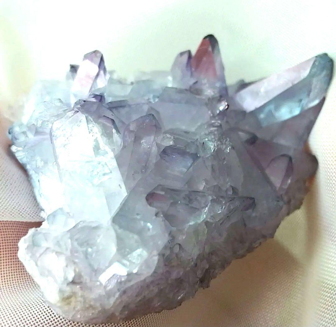 希少 USA製 高品質 タンザンオーラ/タンザナイト オーラ