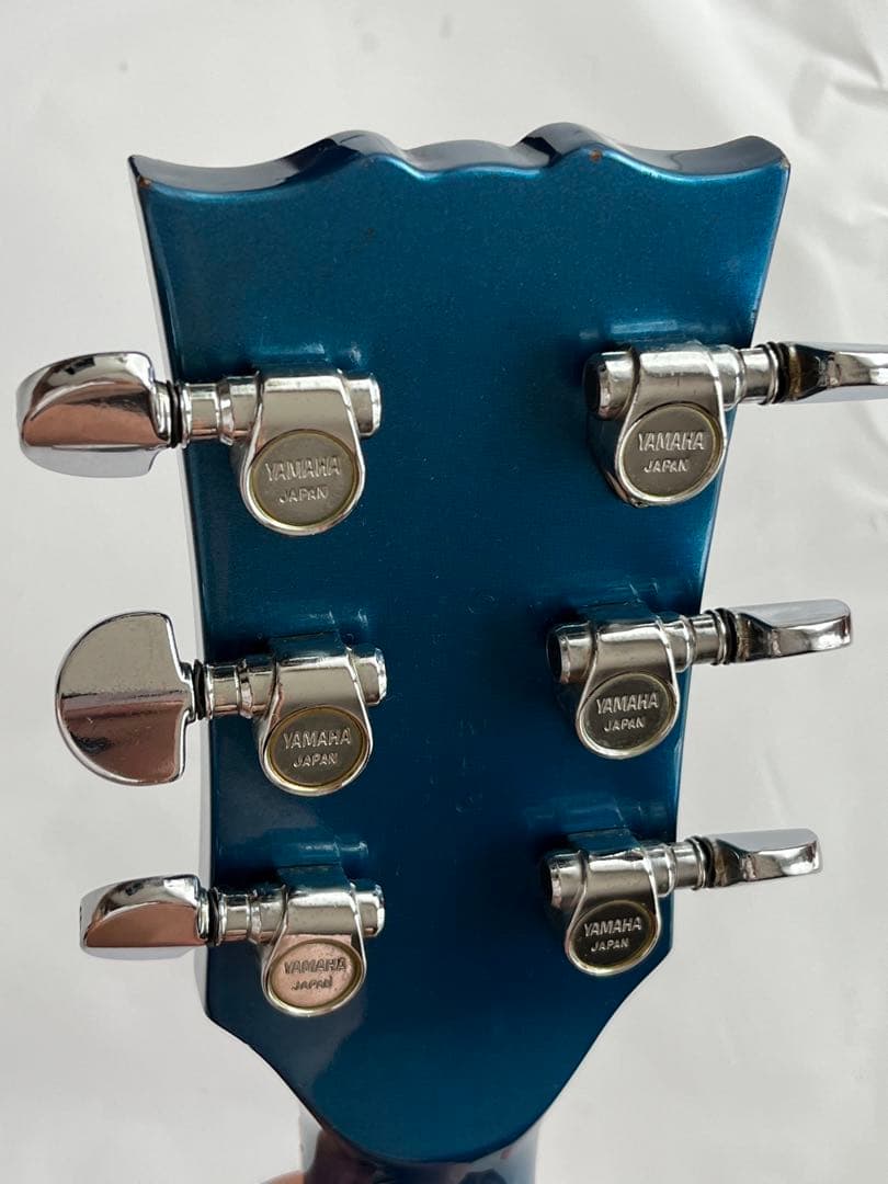 YAMAHA SG 800 ヤマハ ギター メタリックブルー 手渡し可