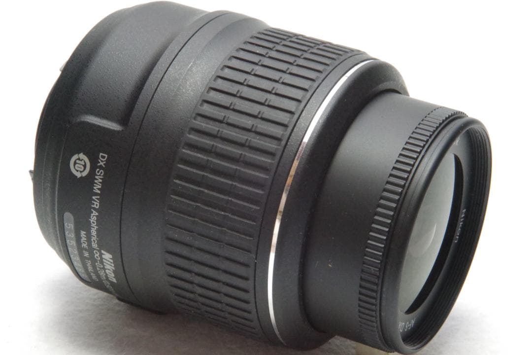 AF-S DX NIKKOR 18-55mm 1:3.5-5.6G VR 美品+