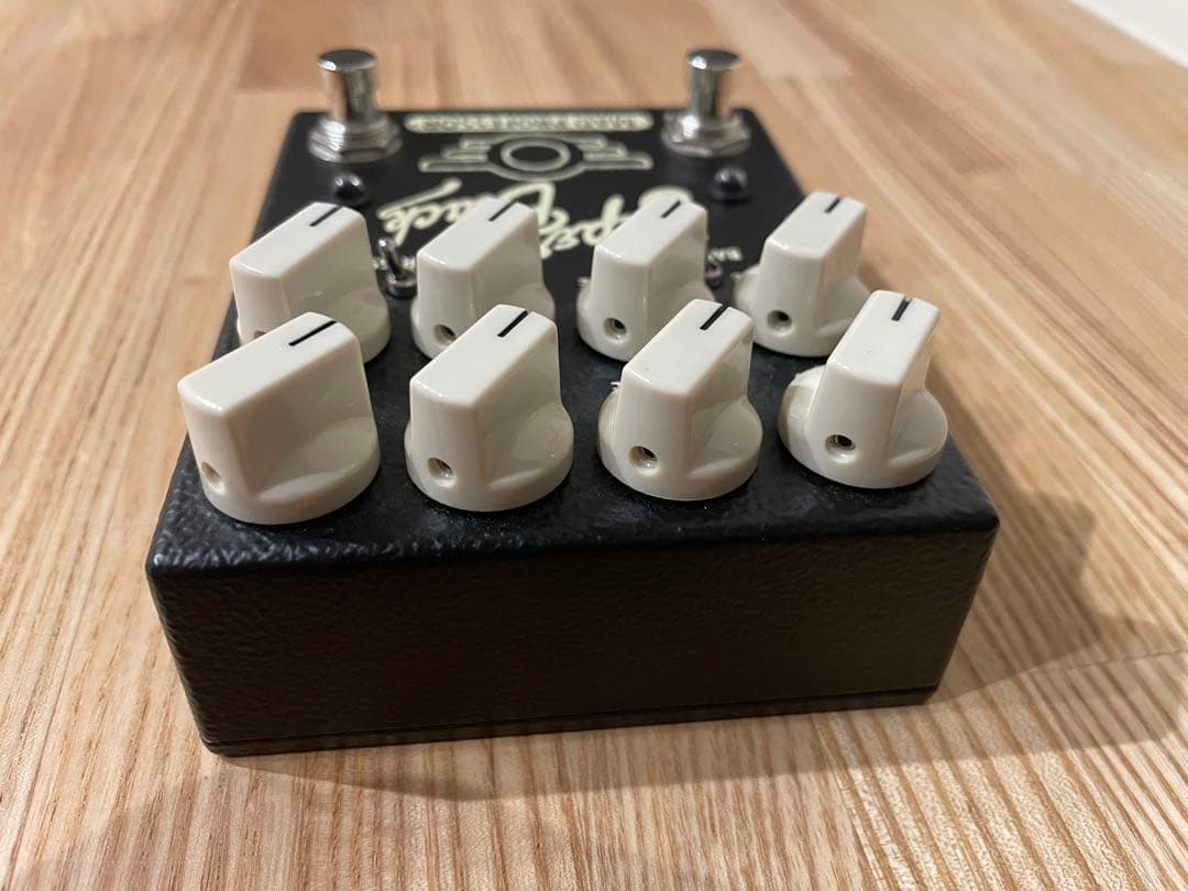 MAD PROFESSOR Super Black プリアンプ