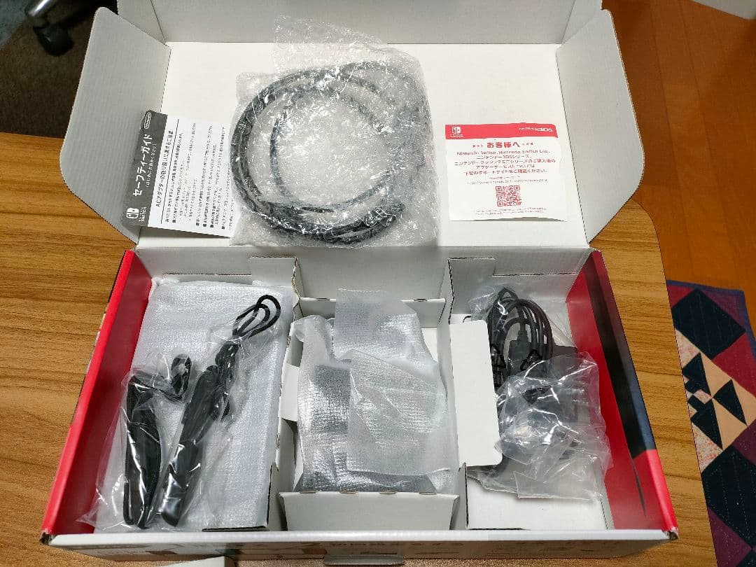 Nintendo Switch　ニンテンドースイッチ本体セット　ジャンク