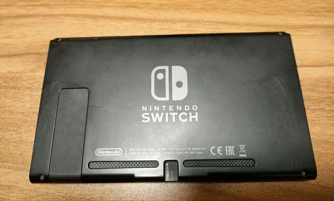 Nintendo Switch　ニンテンドースイッチ本体セット　ジャンク