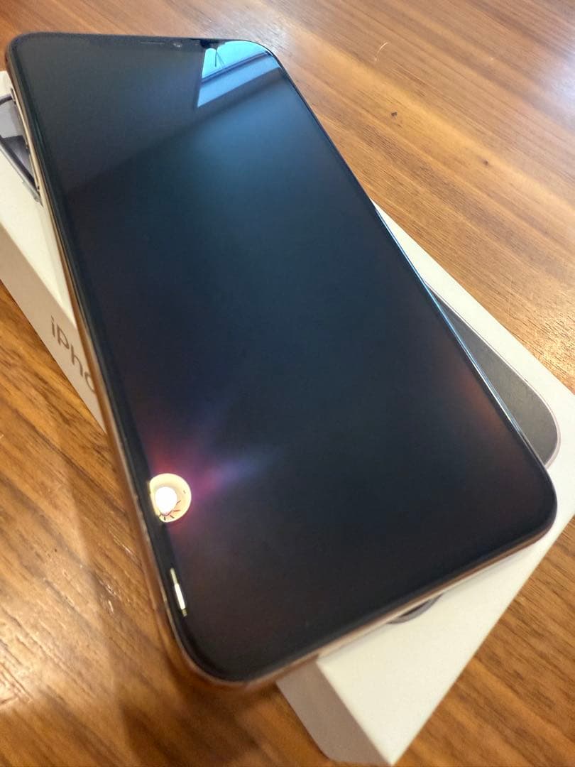 バッテリー100% iPhone 11 Pro max 256GB SIMフリー