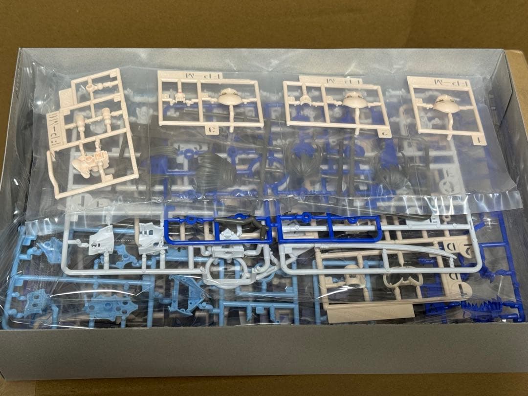 30ms ソウレイ &ユフィア プラモデルセット