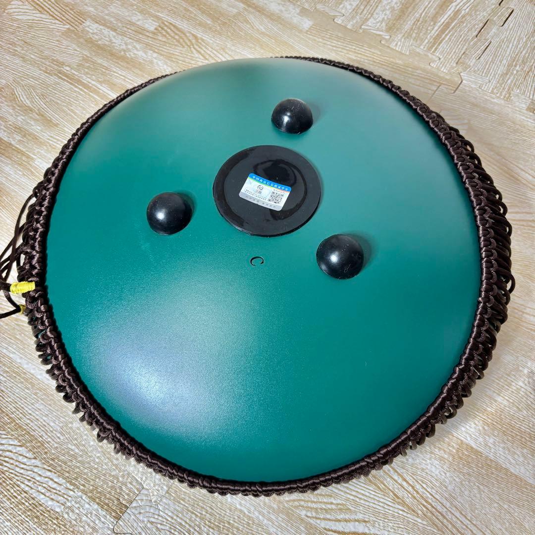 ハンドパン スリットドラム 14インチ