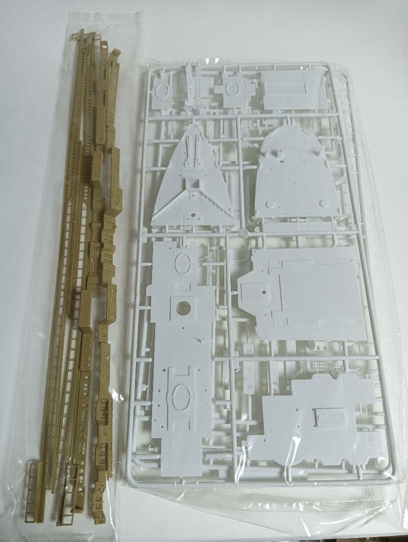 1/350 タイタニック 未組立 絶版 R.M.S. TITANIC グンゼ産業